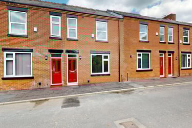 4 bed house, Evelyn Street, Fallowfield, Manchester, M146WF - Image 1