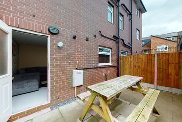 5 bed house, Evelyn Street, Fallowfield, Manchester, M146WF - Image 3