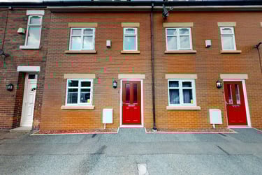 5 bed house, Evelyn Street, Fallowfield, Manchester, M146WF - Image 1
