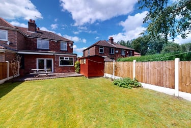 4 bed house, Mornington Crescent, Fallowfield, Manchester, M146DE - Image 12