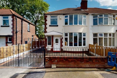 4 bed house, Mornington Crescent, Fallowfield, Manchester, M146DE - Image 1