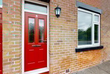 4 bed house, Evelyn Street, Fallowfield, Manchester, M146WF - Image 1