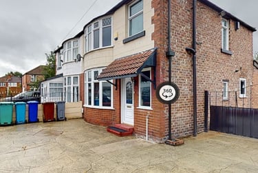 5 bed house, Mornington Crescent, Fallowfield, Manchester, M146DF - Image 1