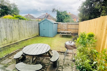 6 bed house, Arle Gardens, Near university, Cheltenham, GL518HP - Image 15