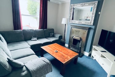 7 bed house, Marle Hill Road, Near francis close campus, Cheltenham, GL504LN - Image 1