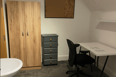 8 bed flat, Ladybarn Road, Fallowfield, Manchester, M146WN - Image 13