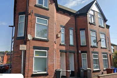 3 bed house, Ladybarn Road, Fallowfield, Manchester, M146WN - Image 1