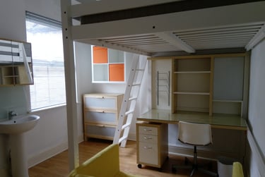 9 bed house, Alfreton road, Arboretum, Nottingham, NG73PE - Image 9