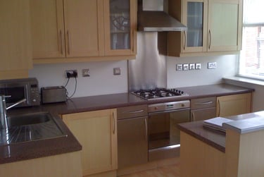2 bed flat, Plumptre Street, Lace market, Nottingham, NG11JL - Image 5