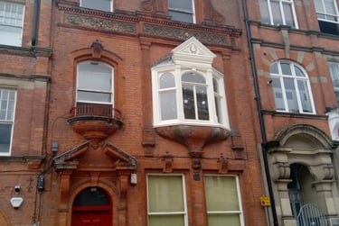 8 bed house, Lace Market Hockley, City centre, Nottingham, NG13AA - Image 2