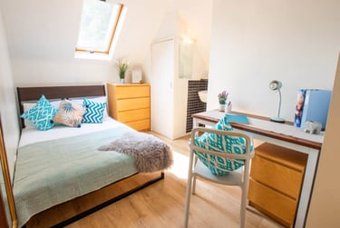 6 bed house, St. Stephens Hill, Hales Place, Canterbury, CT27AR - Image 4