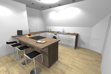 4 bed flat, Linthorpe Road, Teeside University, Middlesbrough, TS13QY - Image 1