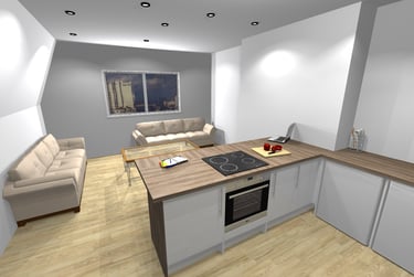 4 bed flat, Linthorpe Road, Teeside University, Middlesbrough, TS13QY - Image 4