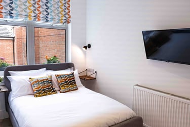 1 bed studio, Albert Terrace, Teeside University, Middlesbrough, TS13PB - Image 4