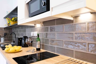 1 bed studio, Albert Terrace, Teeside University, Middlesbrough, TS13PB - Image 8