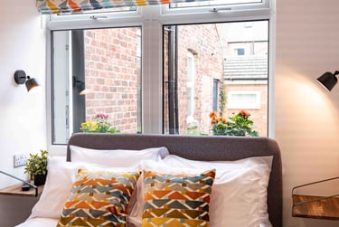 1 bed studio, Albert Terrace, Teeside University, Middlesbrough, TS13PB - Image 9