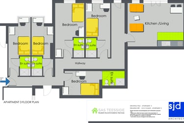 5 bed house, Linthorpe Road, Linthorpe Village, Middlesbrough, TS13QY - Image 7