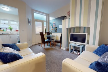 3 bed house, St. Ives Road, Rusholme, Manchester, M145NH - Image 1