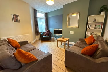 5 bed house, Platt Lane, Rusholme, Manchester, M147DE - Image 3