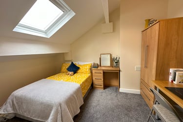 5 bed house, Platt Lane, Rusholme, Manchester, M147DE - Image 11