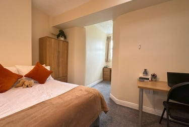 5 bed house, Platt Lane, Rusholme, Manchester, M147DE - Image 10