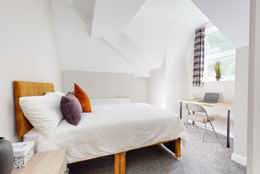 3 bed flat, Platt Lane, Rusholme, Manchester, M147PY - Image 12