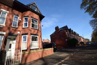 3 bed flat, Platt Lane, Rusholme, Manchester, M147PY - Image 9