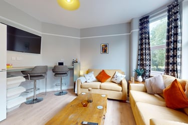 3 bed flat, Platt Lane, Rusholme, Manchester, M147PY - Image 8