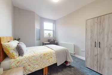 3 bed flat, Platt Lane, Rusholme, Manchester, M147PY - Image 4