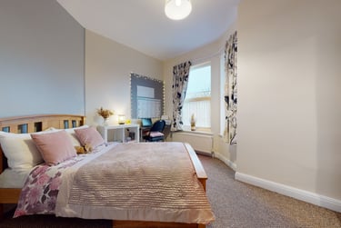 3 bed house, St. Ives Road, Rusholme, Manchester, M145NH - Image 12