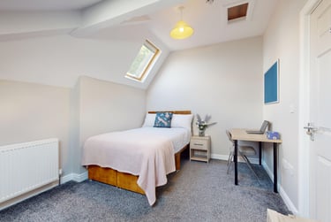 3 bed flat, Platt Lane, Rusholme, Manchester, M147PY - Image 14