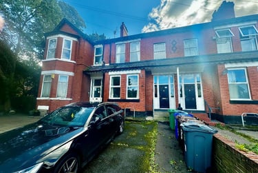 10 bed house, Norman Road, Victoria Park, Manchester, M145LA - Image 1