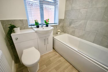 6 bed house, Kingswood Road, Fallowfield, Manchester, M146SA - Image 11