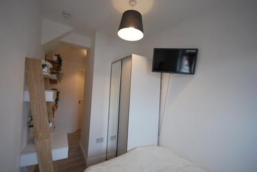 5 bed house, Boscombe Street, Rusholme, Manchester, M147PG - Image 14