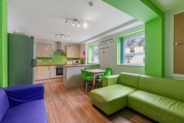 5 bed flat, Houndiscombe Road, Near university, Plymouth, PL46HB - Image 2