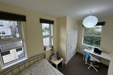 2 bed flat, Green Park Avenue, Mutley, Plymouth, PL46PG - Image 11