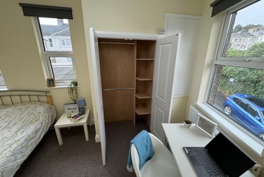 2 bed flat, Green Park Avenue, Mutley, Plymouth, PL46PG - Image 13