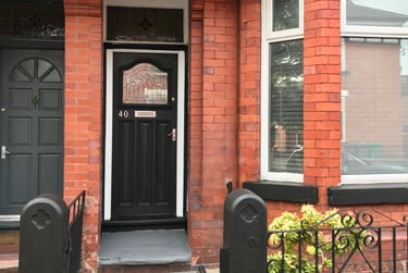4 bed house, Monica Grove, Levenshulme, Manchester, M192BN - Image 1