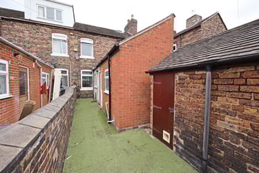 3 bed house, Elgin Street, Shelton, Stoke, ST42RD - Image 11