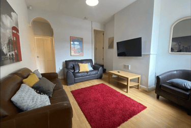 4 bed house, Guildford Street, Shelton, Stoke, ST42EP - Image 1