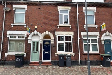 3 bed house, Thornton Road, Shelton, Stoke, ST42BD - Image 10