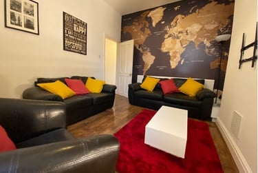 5 bed house, Ashford Street, Shelton, Stoke, ST42EH - Image 3