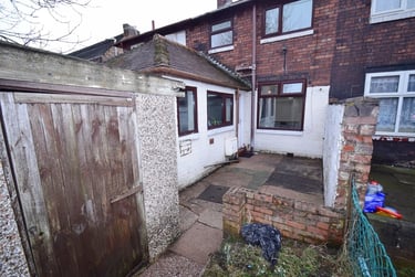 3 bed house, Haywood Street, Shelton, Stoke, ST42RB - Image 3