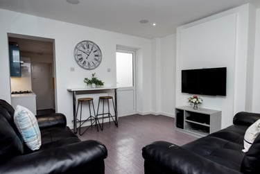 5 bed house, Beresford Street, Shelton, Stoke, ST42EX - Image 1