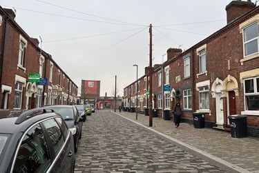 3 bed house, Thornton Road, Shelton, Stoke, ST42BD - Image 11