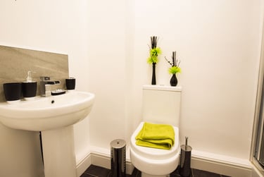 4 bed house, Sturgess Street, Penkhull, Stoke, ST47QH - Image 9