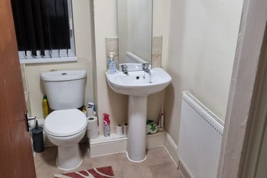 4 bed house, Vinebank Street, Penkhull, Stoke, ST45AD - Image 5