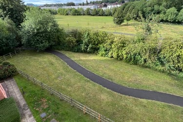 2 bed flat, Tansey Way, Trent Vale, Newcastle under Lyme, ST53FD - Image 12