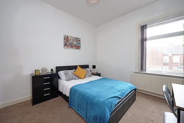 3 bed house, Elgin Street, Shelton, Stoke, ST42RD - Image 1