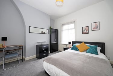 3 bed house, Elgin Street, Shelton, Stoke, ST42RD - Image 1